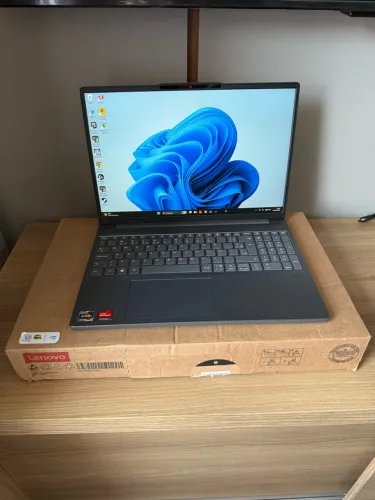 LENOVO IDEAPAD SLIM 3 RYZEN 7 24GB RAM
