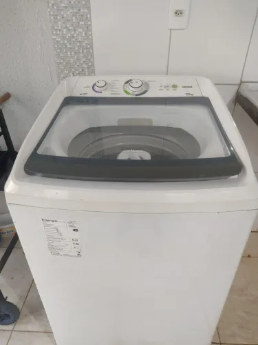 Lavadora Consul 12kg