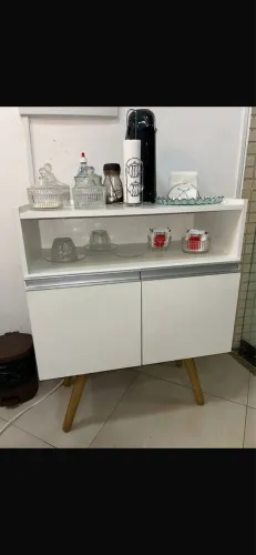 Vendo mesinha de café 100% MDF