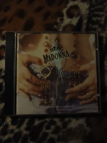 CD Madonna | Like a Prayer