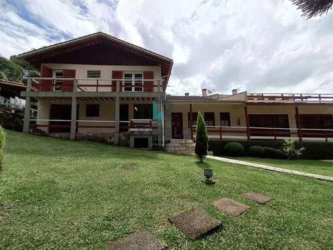 POUSADA FUNCIONANDO Á VENDA EM MONTE VERDE-MG
