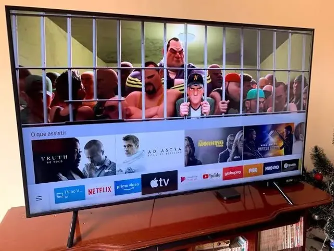 Smart tv Samsung 43 4k top