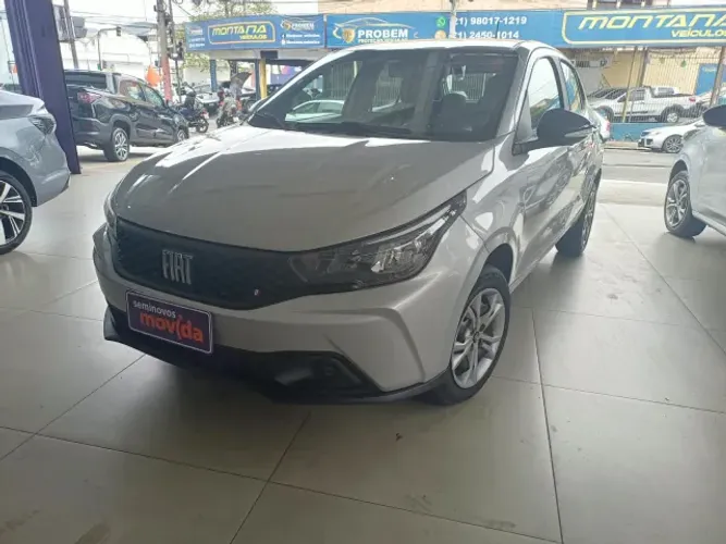 Fiat Argo Drive 1.0 6V Flex 2026