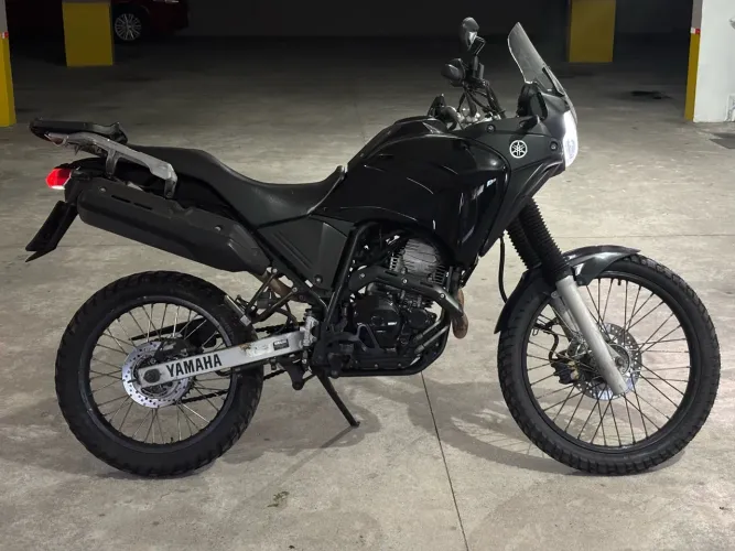 Yamaha Tenere 250