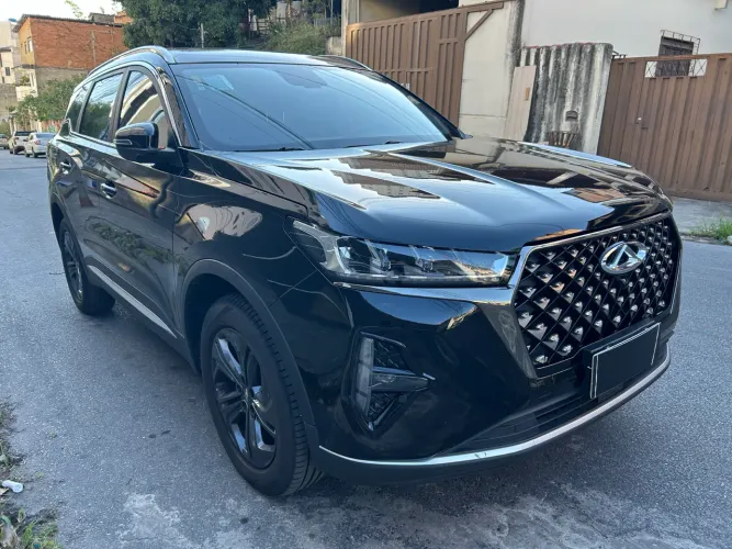 Chery Tiggo 7 Sport 1.5 Turbo Flex 16V Aut. 2025