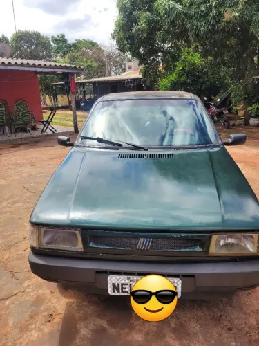 Fiat Uno Mille EP 2P E 4P 1996