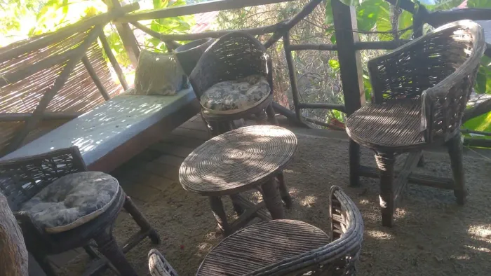 Conjunto móveis rústicos 