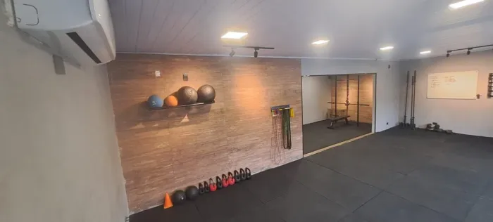 Acessórios de treino funcional