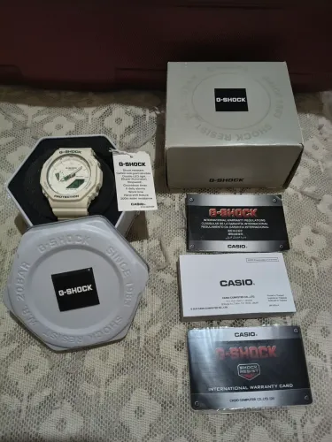 RELÓGIO CASIO G SHOCK ORIGINAL PROMOÇÃO 799$