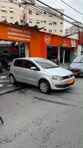 Volkswagen Fox 1.6 MI Total Flex 8V 5P 2013
