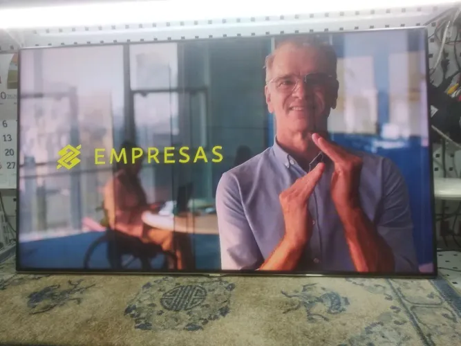 Tv smartv Samsung 46 polegadas 