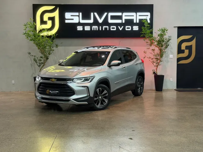 Chevrolet Tracker Premier 1.2 Turbo 12V Flex AUT 2022