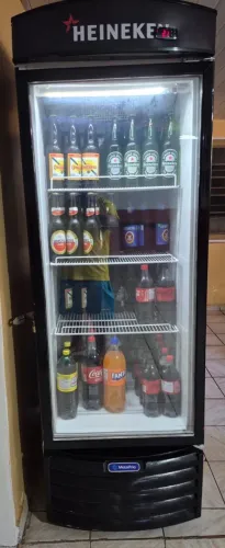 Freezer 500 Litros - METALFRIO