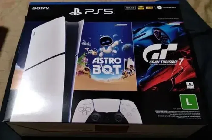 PS5 SLIM