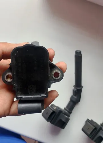 Bobinas da Captur 1.3 turbo