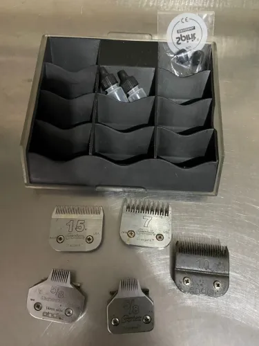 Kit Lâminas de Tosa Oster