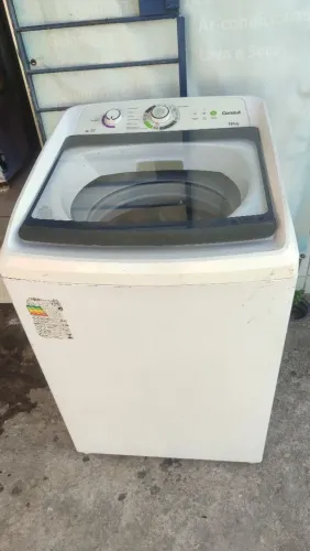 Máquina de lavar consul 12kilos