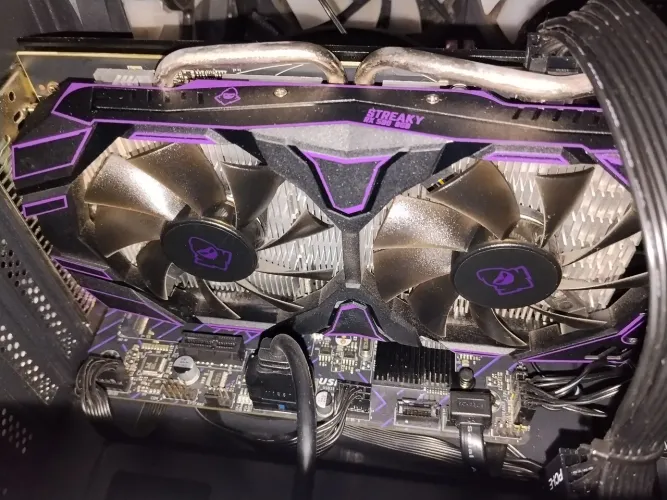 Rx580 mancer 8gb