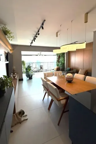 Condomínio Vertiz Apartamento de 2 quartos sendo 2 suítes, 3 banheiros, 2 vagas de garagem