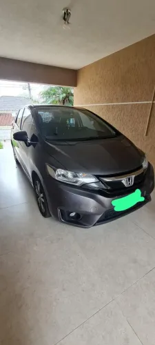 Honda Fit Ex/s/ex 1.5 Flex/flexone 16V 5P Aut. 2015