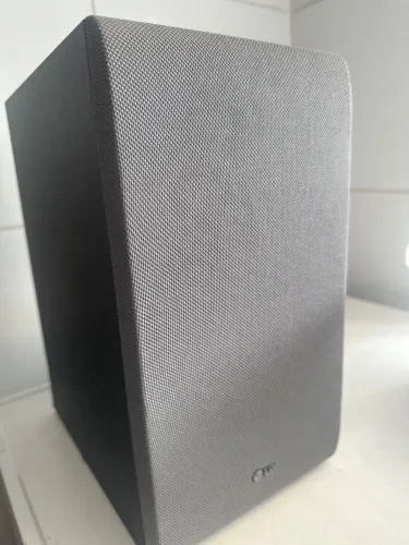 Subwoofer LG SPJ5-W sem fio