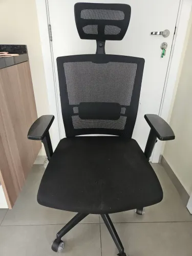 CADEIRA DE ESCRITORIO ERGOMETRICA