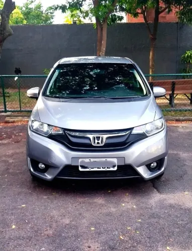 Honda Fit LX 1.5 Flexone 16V 5P Aut. 2017