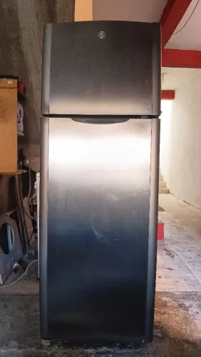 Geladeira GE Cycle Defrost 470 litros Turbo Air System