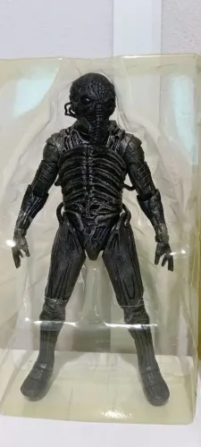 Aliens prometheus neca enginner chair suit 1/10