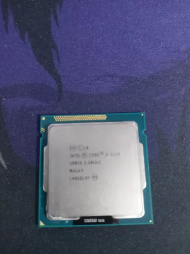 Processador Intel core i3 3250