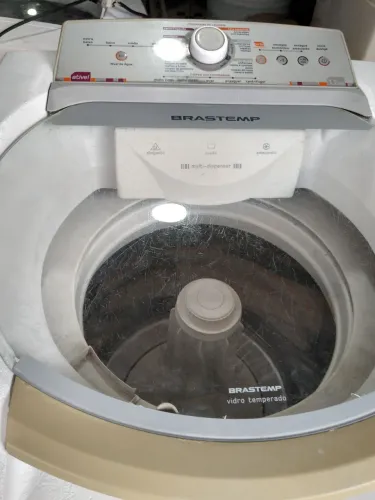 Máquina de lavar Brastemp 