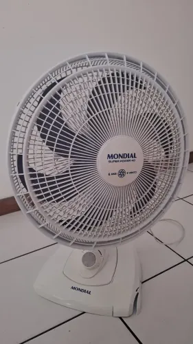 Ventilador Mondial 40cm Usado