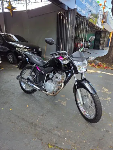 HONDA CG 125 FAN KS ANO 2015