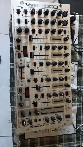Mixer vx1000