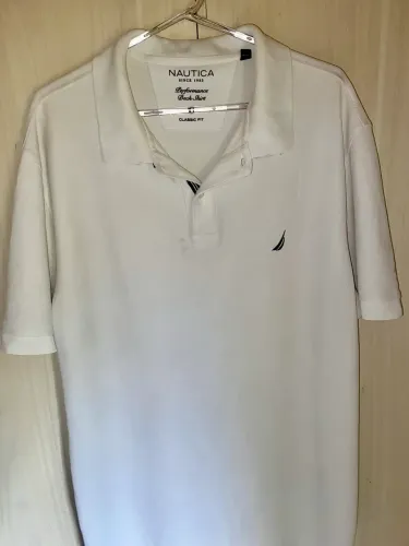 Camisa polo náutica G