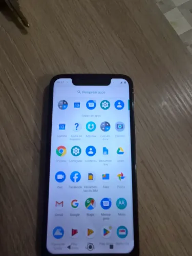 Moto G7 play