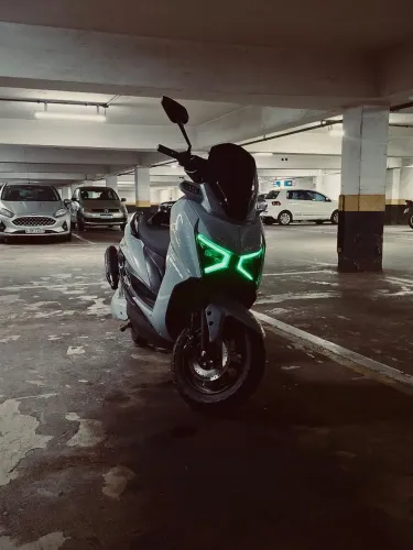 Scooter eletrica agmax scooter top nova !