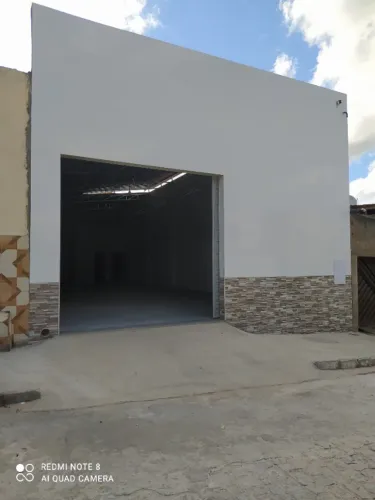 Galpão para alugar