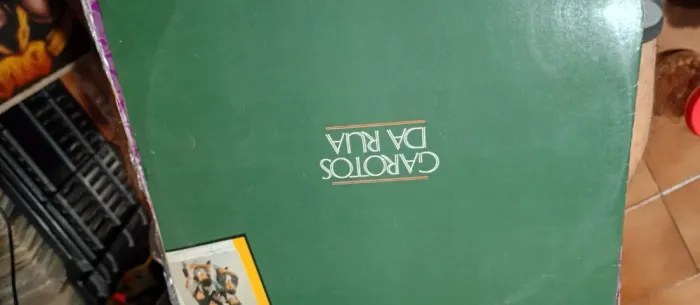 vinis de rock nacional
