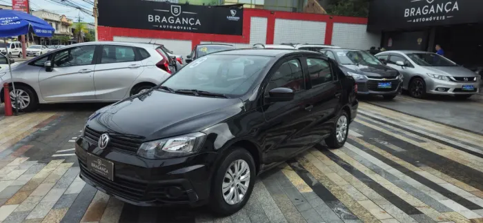 Volkswagen Voyage Trendline 1.6 T.flex 8V 4P 2018