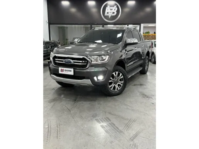 Ford Ranger Limited 3.2 20V 4X4 CD Aut. Dies. 2021