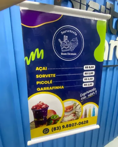 Banner Personalizado