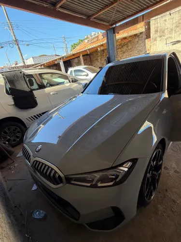 BMW 320I A 2.0 TB M Sport Activeflex 16V 4P 2025