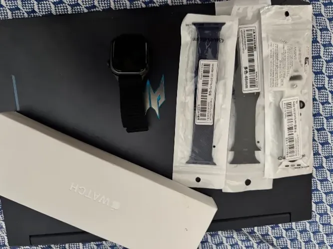 Apple Watch 11 46mm gps/Celular