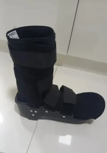 Bota ortopédica