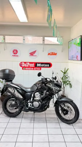  Honda Xl 700v Transalp 2011