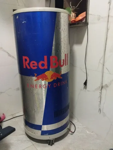 Vendo refrigerador Redbull