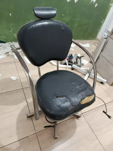 Cadeira para barbearia 