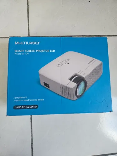 Smart screen projetor led
