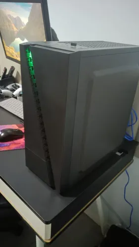 PC Gamer Ryzen 3 3200G RX 550 4GB SSD 240GB + HD 1TB